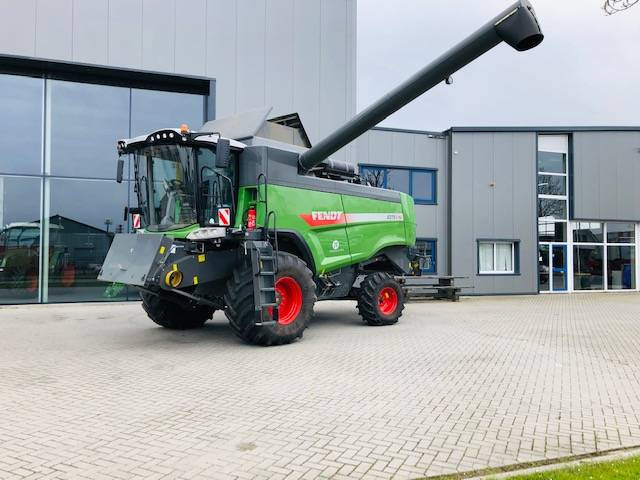 Fendt 5275C PL parallel Combine Maaidorser - Maaidorser: afbeelding 2 Fendt 5275C PL parallel Combine Maaidorser - Maaidorser: afbeelding 2