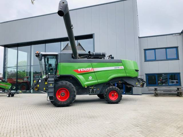 Fendt 5275C PL parallel Combine Maaidorser - Maaidorser: afbeelding 3 Fendt 5275C PL parallel Combine Maaidorser - Maaidorser: afbeelding 3