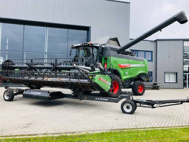 Fendt 5275C PL parallel Combine Maaidorser - Maaidorser: afbeelding 1 Fendt 5275C PL parallel Combine Maaidorser - Maaidorser: afbeelding 1