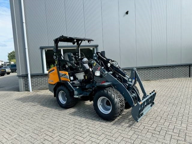 Giant G2700 HD - Wiellader: afbeelding 4 Giant G2700 HD - Wiellader: afbeelding 4
