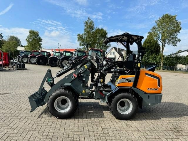Giant G2700 HD - Wiellader: afbeelding 1 Giant G2700 HD - Wiellader: afbeelding 1