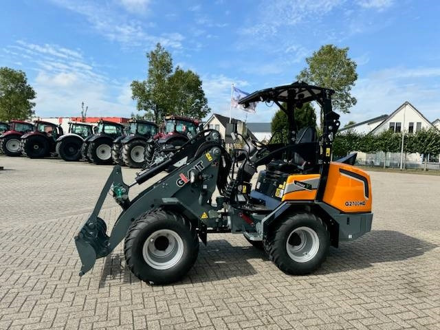 Giant G2700 HD - Wiellader: afbeelding 5 Giant G2700 HD - Wiellader: afbeelding 5