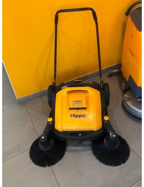 Hippo MS50FP Veegmachine - Industriële veegmachine: afbeelding 4 Hippo MS50FP Veegmachine - Industriële veegmachine: afbeelding 4