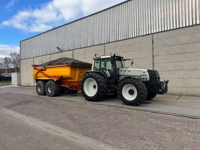 Jako Tiger 240 Gronddumper , Zandkipper, Gestuurd - Kiepwagen: afbeelding 4 Jako Tiger 240 Gronddumper , Zandkipper, Gestuurd - Kiepwagen: afbeelding 4