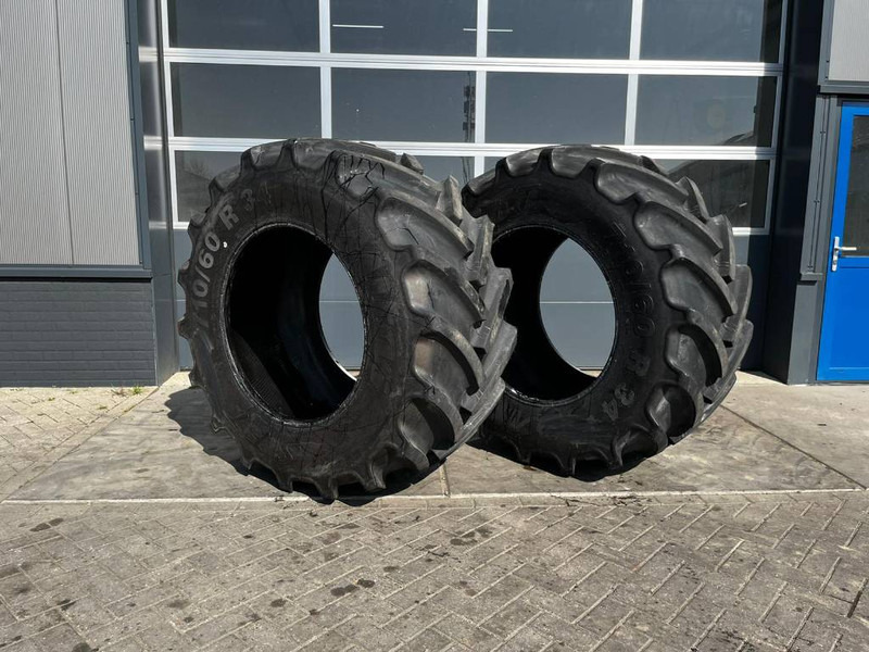 Mitas 710/60 R34 SFT - Banden en velgen voor Landbouwmachine: afbeelding 2 Mitas 710/60 R34 SFT - Banden en velgen voor Landbouwmachine: afbeelding 2
