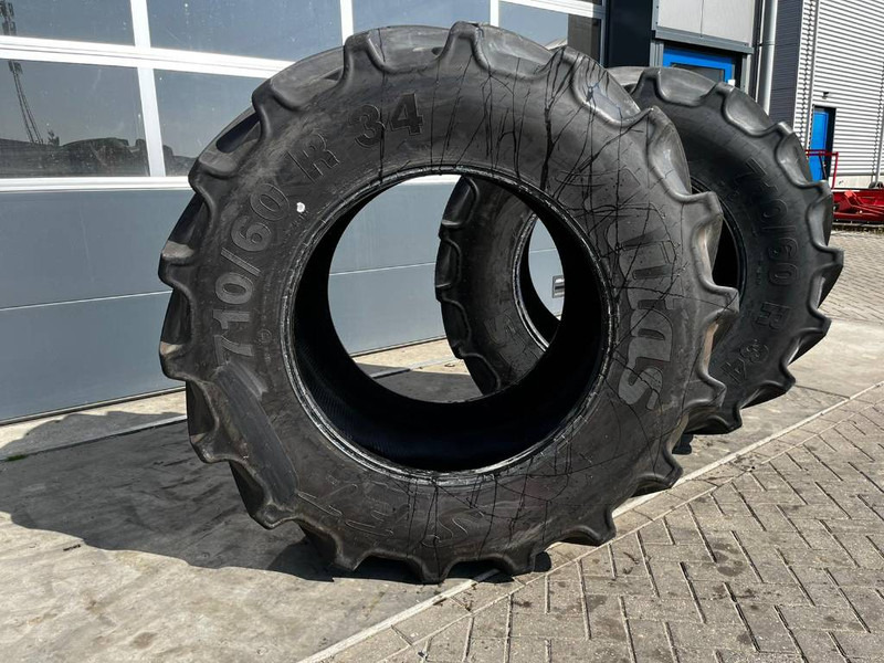 Mitas 710/60 R34 SFT - Banden en velgen voor Landbouwmachine: afbeelding 3 Mitas 710/60 R34 SFT - Banden en velgen voor Landbouwmachine: afbeelding 3