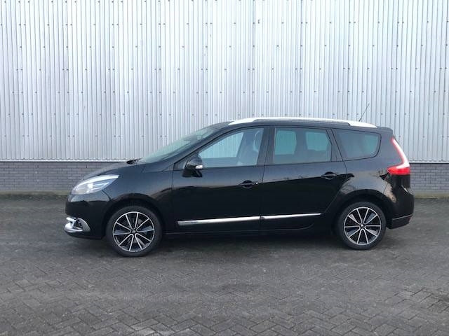 Renault Grand Scénic 1.5 dci 7 persoons - Personenwagen: afbeelding 2 Renault Grand Scénic 1.5 dci 7 persoons - Personenwagen: afbeelding 2