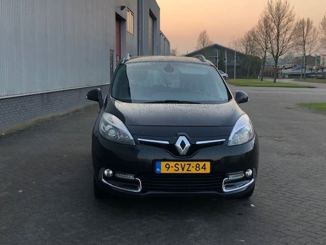 Renault Grand Scénic 1.5 dci 7 persoons - Personenwagen: afbeelding 5 Renault Grand Scénic 1.5 dci 7 persoons - Personenwagen: afbeelding 5