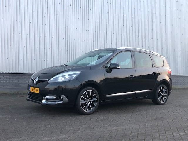 Renault Grand Scénic 1.5 dci 7 persoons - Personenwagen: afbeelding 1 Renault Grand Scénic 1.5 dci 7 persoons - Personenwagen: afbeelding 1