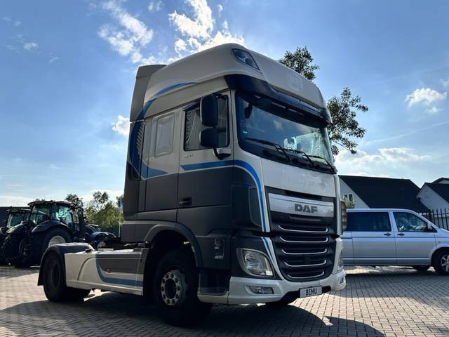 Leasing DAF XF 106 460 Super Space Cab 780.000km DAF XF 106 460 Super Space Cab 780.000km: afbeelding 16