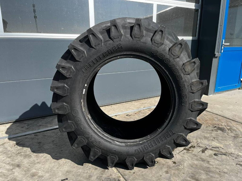 Trelleborg 480/65 R28 new - Banden en velgen voor Landbouwmachine: afbeelding 5 Trelleborg 480/65 R28 new - Banden en velgen voor Landbouwmachine: afbeelding 5