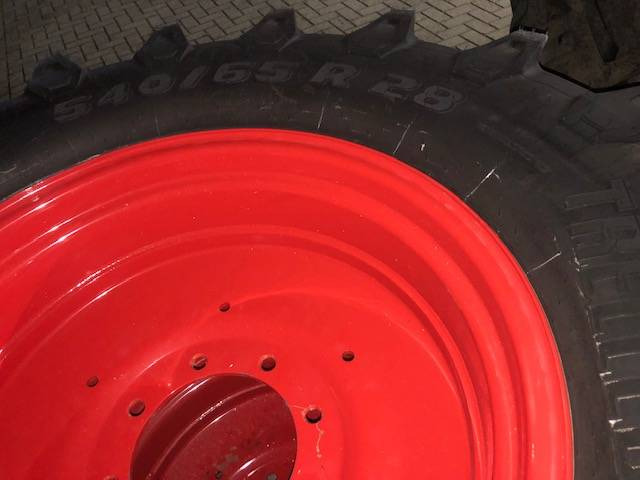 Banden en velgen voor Landbouwmachine Trelleborg 650/65 R38 + 540/65 R28 TM800: afbeelding 12