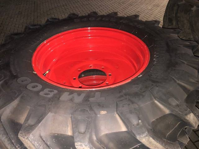 Banden en velgen voor Landbouwmachine Trelleborg 650/65 R38 + 540/65 R28 TM800: afbeelding 16