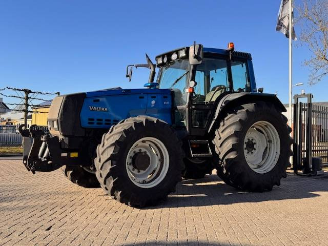 Valtra 8550 Hitech! - Tractor: afbeelding 5 Valtra 8550 Hitech! - Tractor: afbeelding 5