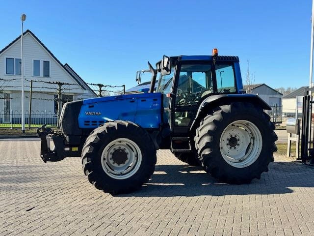 Valtra 8550 Hitech! - Tractor: afbeelding 3 Valtra 8550 Hitech! - Tractor: afbeelding 3