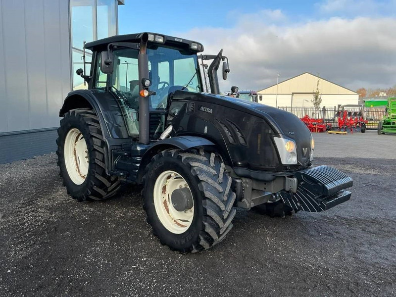 Valtra T163 Ecopower Direct - Tractor: afbeelding 2 Valtra T163 Ecopower Direct - Tractor: afbeelding 2