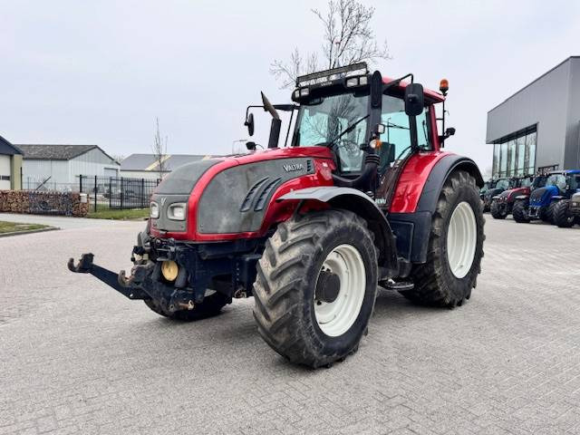 Valtra T172 Direct FH+PTO, 6772 uur! - Tractor: afbeelding 5 Valtra T172 Direct FH+PTO, 6772 uur! - Tractor: afbeelding 5