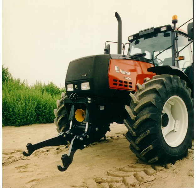 Valtra Valmet Zuidberg Fronthef - Tractor: afbeelding 3 Valtra Valmet Zuidberg Fronthef - Tractor: afbeelding 3
