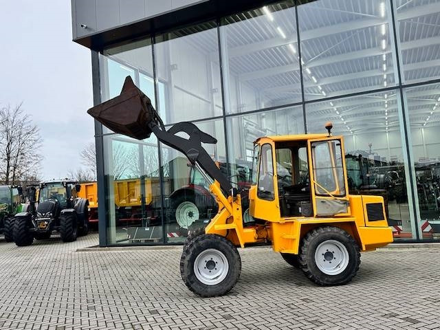 Zettelmeyer ZL602SL Shovel - Wiellader: afbeelding 4 Zettelmeyer ZL602SL Shovel - Wiellader: afbeelding 4