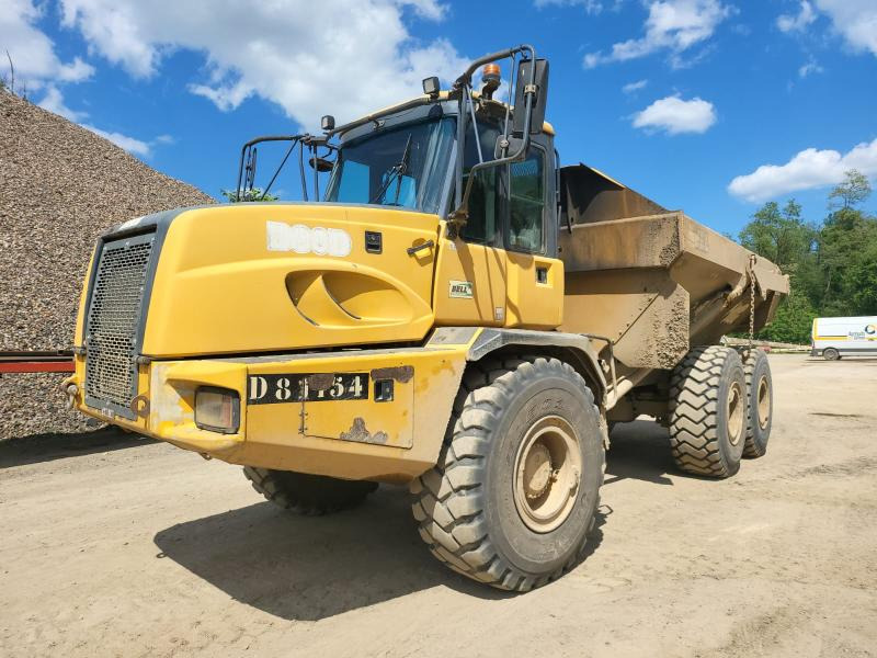 Bell B30D - Kiepwagen met knikbesturing: afbeelding 5 Bell B30D - Kiepwagen met knikbesturing: afbeelding 5