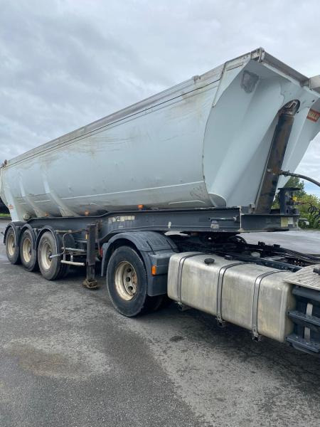 Benalu GT TRAILER GT TRAILER - Kipper oplegger: afbeelding 1 Benalu GT TRAILER GT TRAILER - Kipper oplegger: afbeelding 1