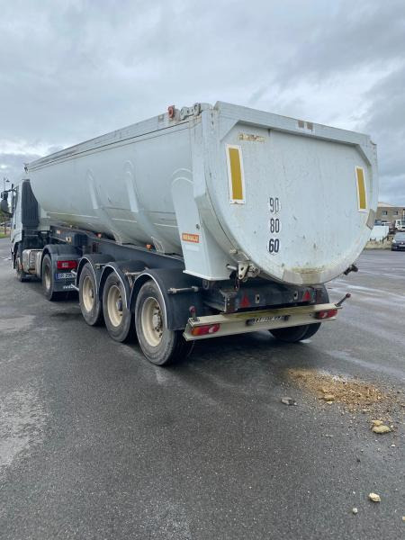 Benalu GT TRAILER GT TRAILER - Kipper oplegger: afbeelding 5 Benalu GT TRAILER GT TRAILER - Kipper oplegger: afbeelding 5
