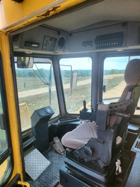 Schapenpootwals/ Grondverdichter Bomag BC572RB: afbeelding 10