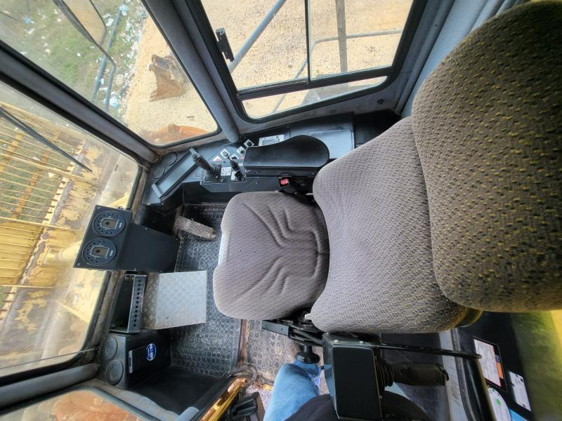 Schapenpootwals/ Grondverdichter Bomag BC572RB: afbeelding 12