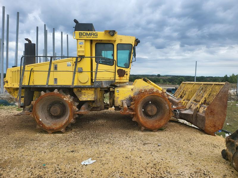 Bomag BC572RB - Schapenpootwals/ Grondverdichter: afbeelding 4 Bomag BC572RB - Schapenpootwals/ Grondverdichter: afbeelding 4
