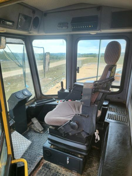 Schapenpootwals/ Grondverdichter Bomag BC572RB: afbeelding 11