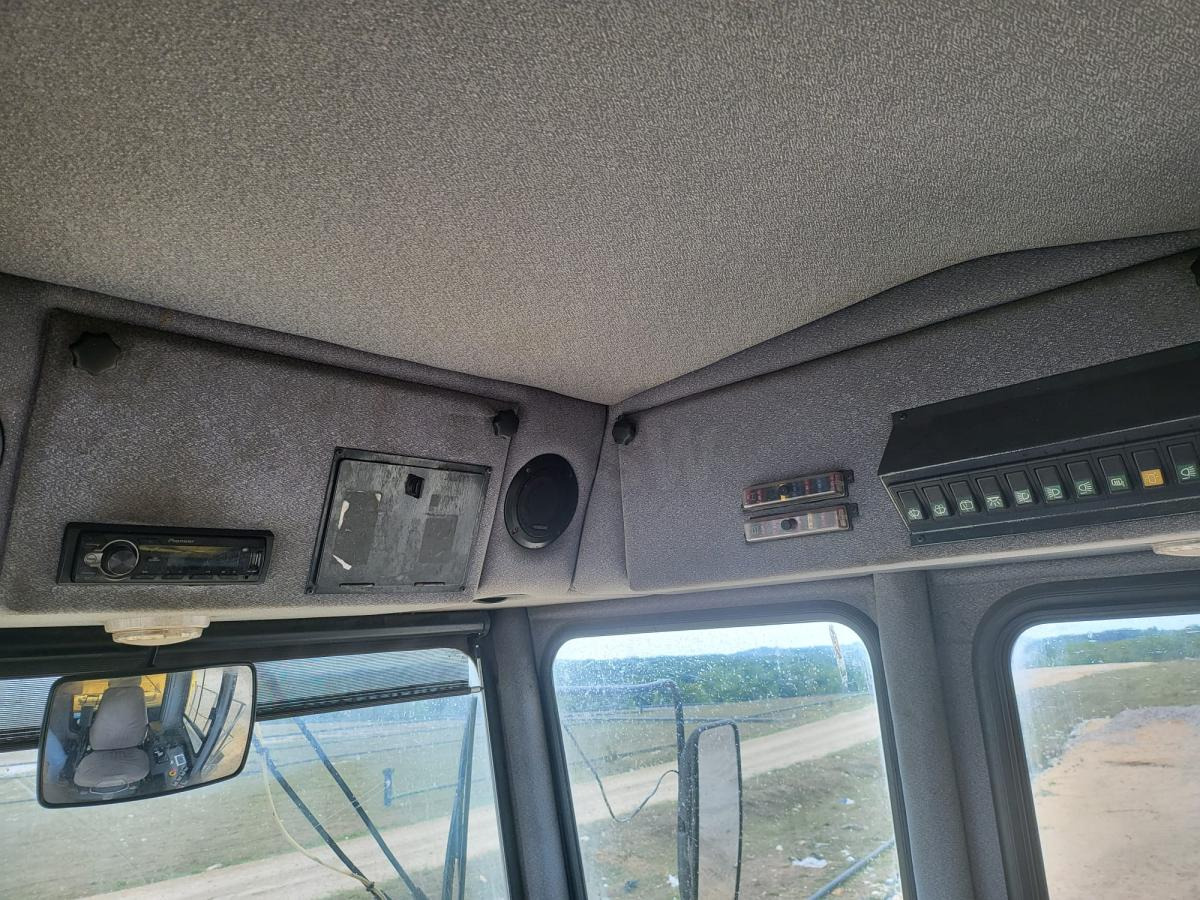 Schapenpootwals/ Grondverdichter Bomag BC572RB: afbeelding 13