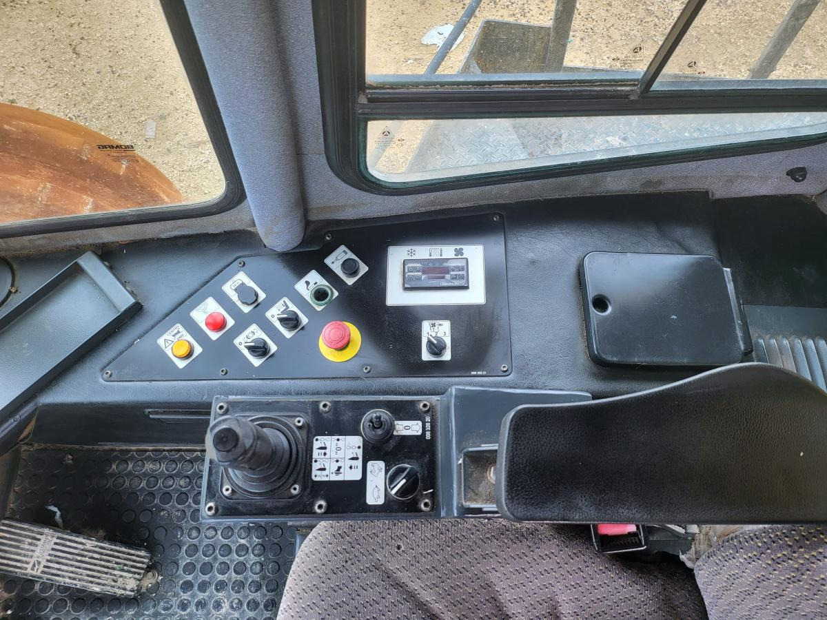 Schapenpootwals/ Grondverdichter Bomag BC572RB: afbeelding 14
