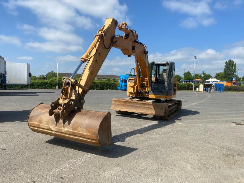 Case CX135SR - Rupsgraafmachine: afbeelding 1 Case CX135SR - Rupsgraafmachine: afbeelding 1