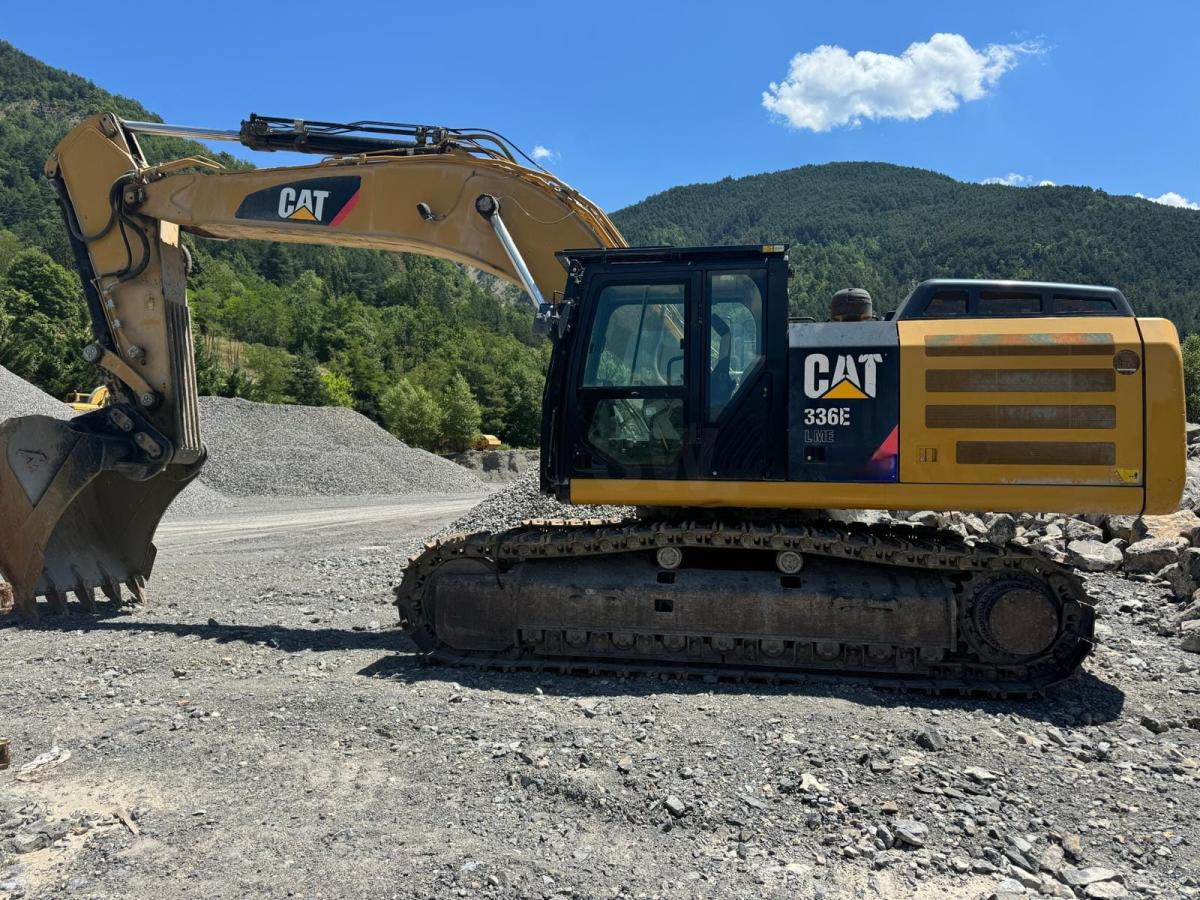 Caterpillar 336EL ME - Rupsgraafmachine: afbeelding 2 Caterpillar 336EL ME - Rupsgraafmachine: afbeelding 2