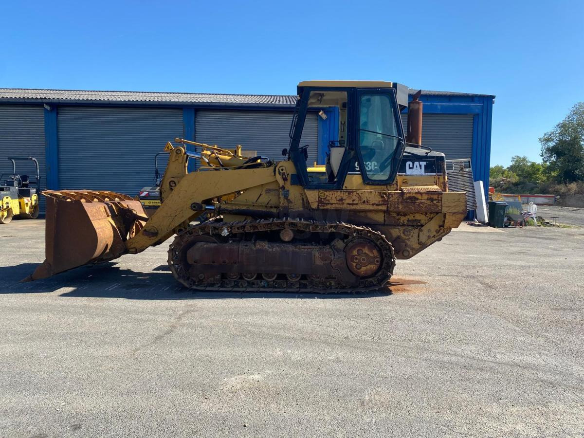Caterpillar 963C - Rupslader: afbeelding 5 Caterpillar 963C - Rupslader: afbeelding 5