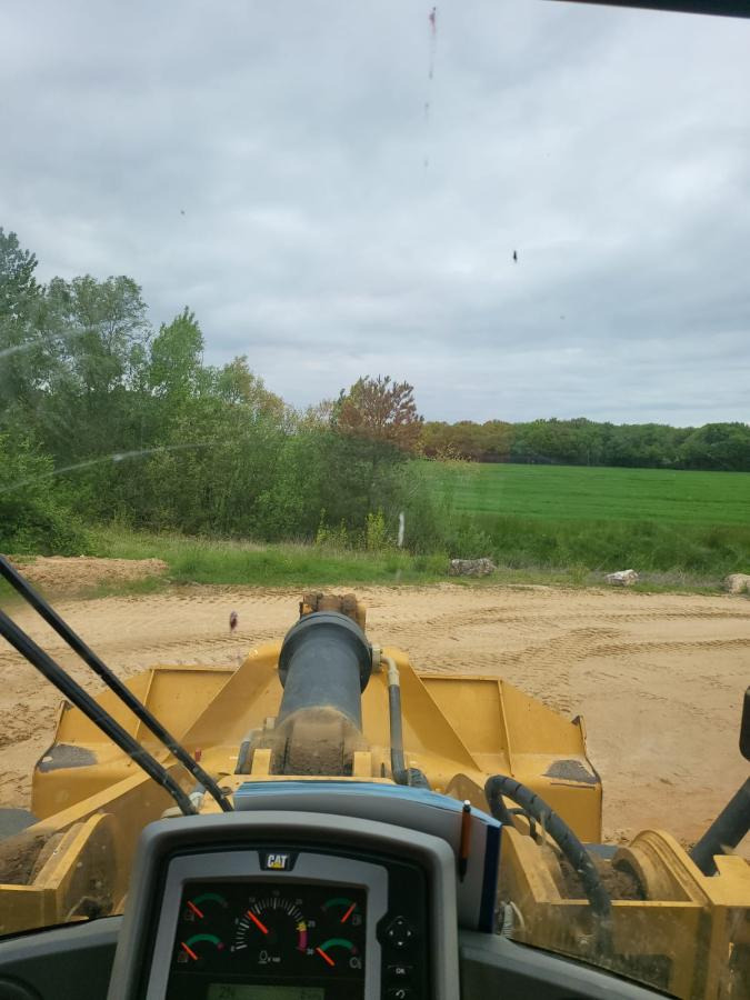 Wiellader Caterpillar 972K: afbeelding 19