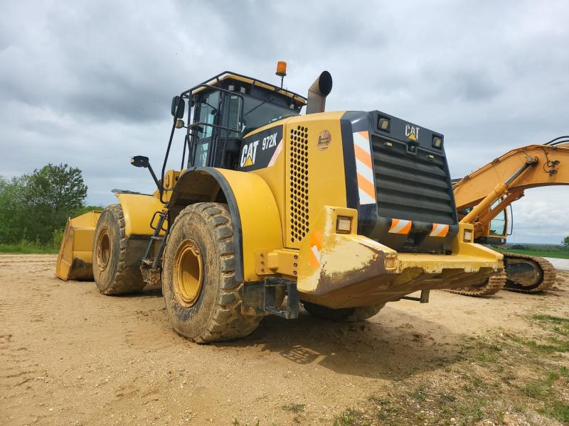 Caterpillar 972K - Wiellader: afbeelding 4 Caterpillar 972K - Wiellader: afbeelding 4