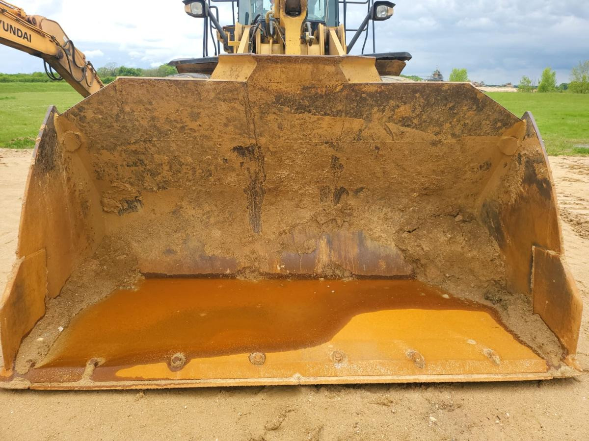 Wiellader Caterpillar 972K: afbeelding 11
