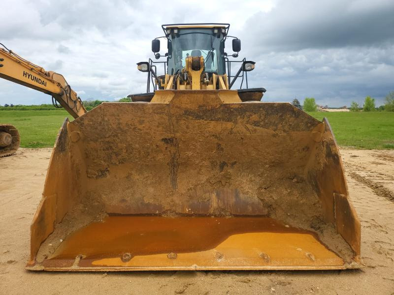Wiellader Caterpillar 972K: afbeelding 12