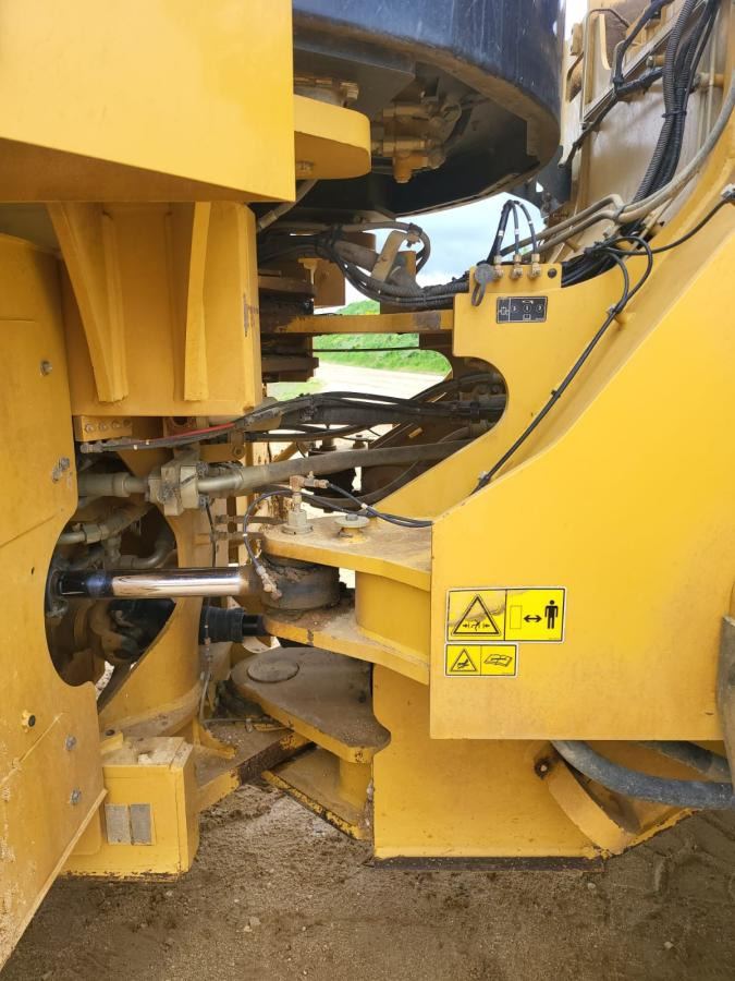 Wiellader Caterpillar 972K: afbeelding 21