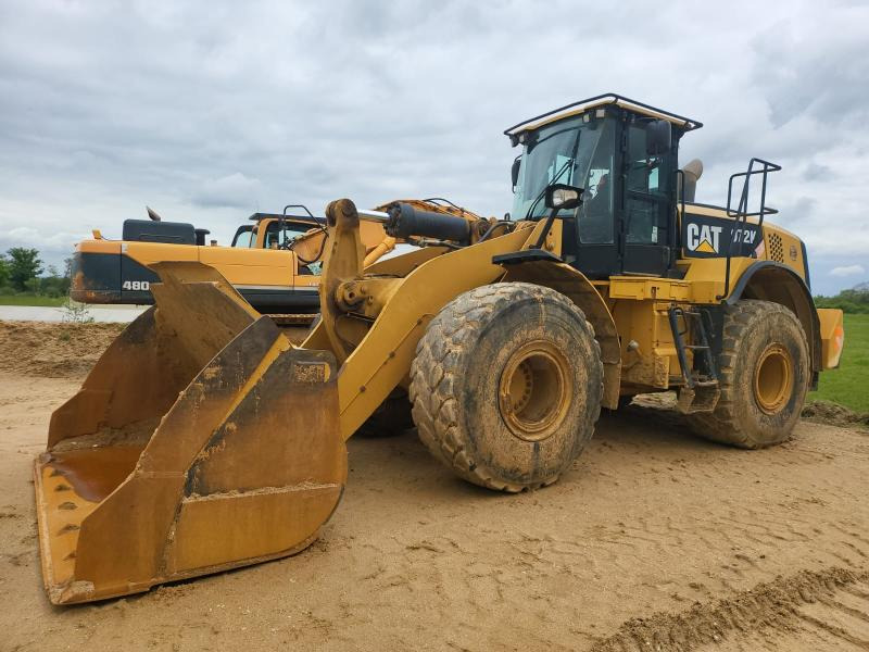 Caterpillar 972K - Wiellader: afbeelding 2 Caterpillar 972K - Wiellader: afbeelding 2