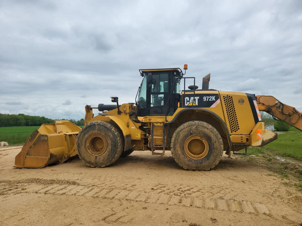 Caterpillar 972K - Wiellader: afbeelding 3 Caterpillar 972K - Wiellader: afbeelding 3