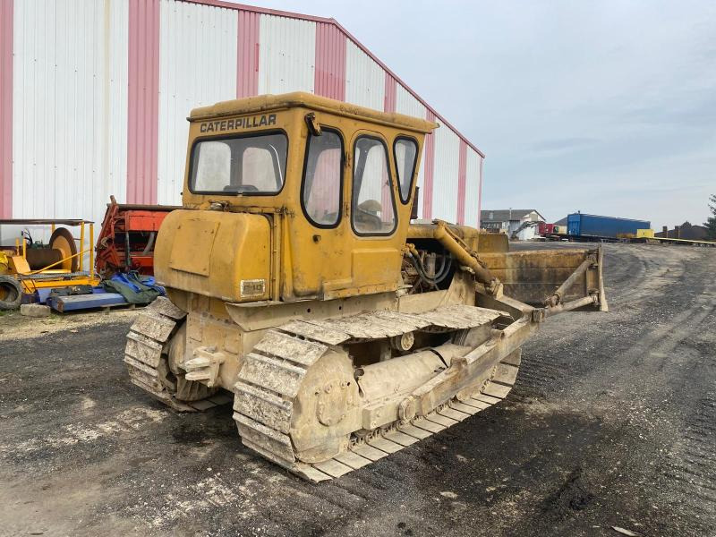 Caterpillar D4D - Bulldozer: afbeelding 3 Caterpillar D4D - Bulldozer: afbeelding 3