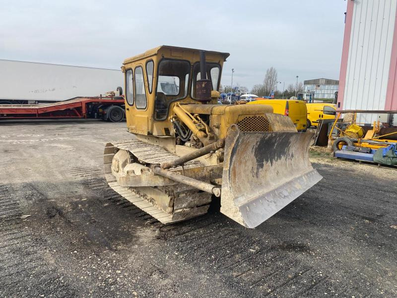Caterpillar D4D - Bulldozer: afbeelding 1 Caterpillar D4D - Bulldozer: afbeelding 1