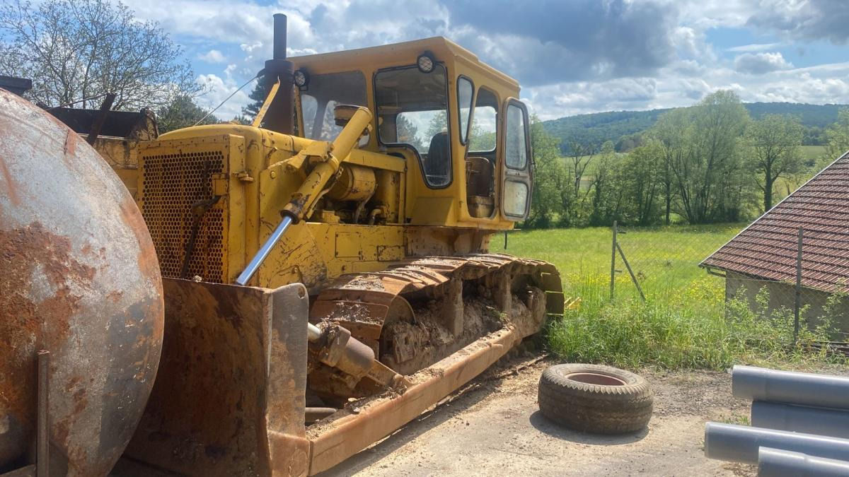 Caterpillar D6C - Bulldozer: afbeelding 4 Caterpillar D6C - Bulldozer: afbeelding 4