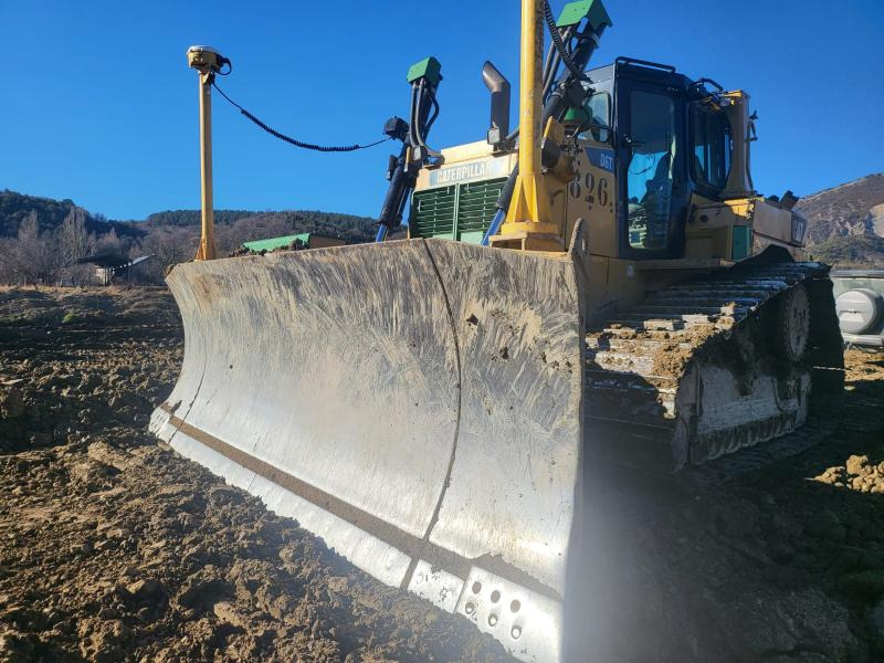 Caterpillar D6T - Bulldozer: afbeelding 5 Caterpillar D6T - Bulldozer: afbeelding 5