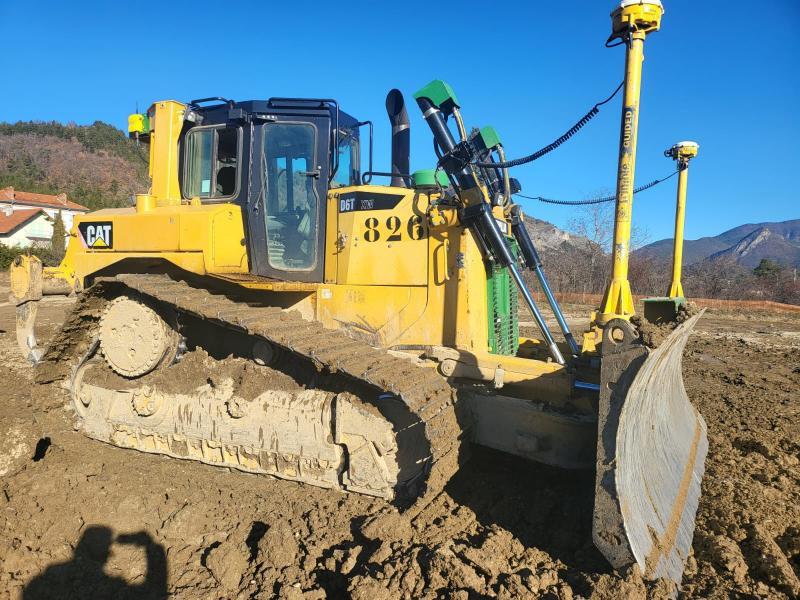 Caterpillar D6T - Bulldozer: afbeelding 4 Caterpillar D6T - Bulldozer: afbeelding 4