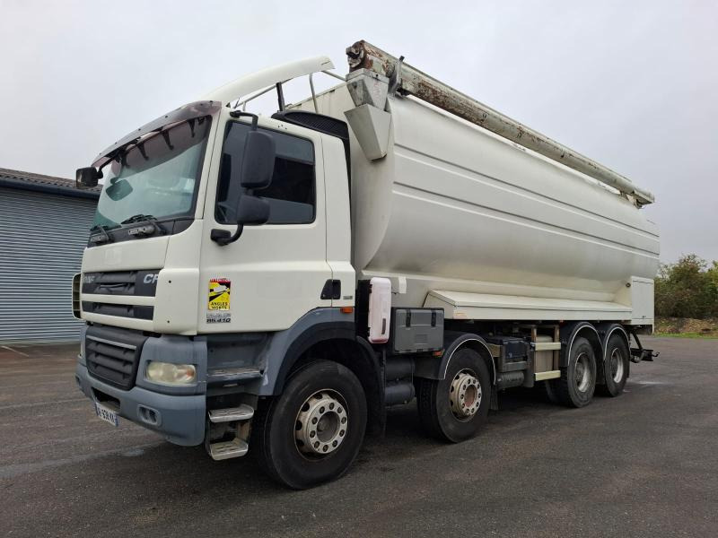 DAF 85 .410 - Tankwagen: afbeelding 5 DAF 85 .410 - Tankwagen: afbeelding 5