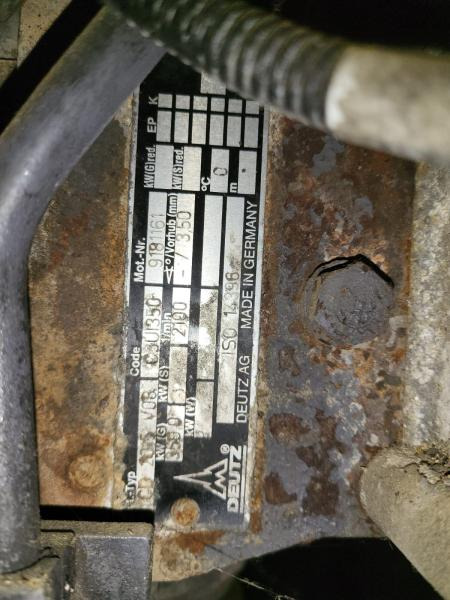 Deutz CD 2015 V08 - Motor voor Bouwmachine: afbeelding 5 Deutz CD 2015 V08 - Motor voor Bouwmachine: afbeelding 5