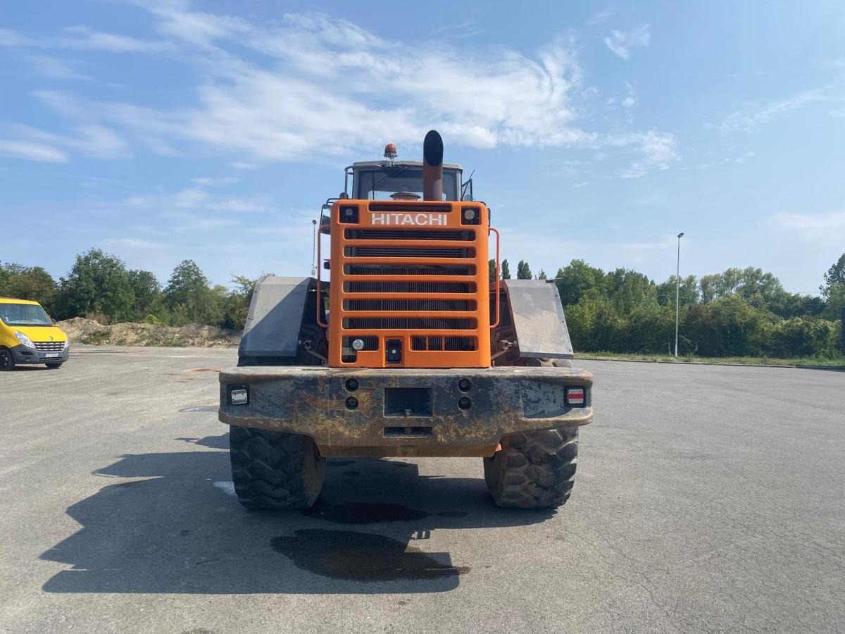 Hitachi LX290 - Wiellader: afbeelding 5 Hitachi LX290 - Wiellader: afbeelding 5